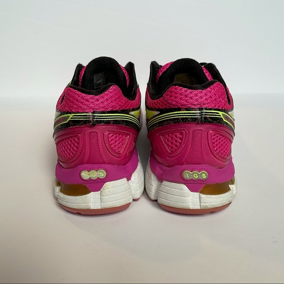 💕🖤ASICS Gel Kayano 19 Pink and Black - Picture 5 of 8